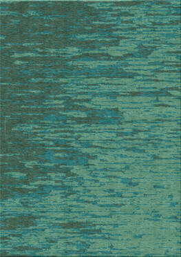 Ethno 10076-stripes4 - handgefertigter Teppich, persisch (Indien), 10x15 3ply Qualität